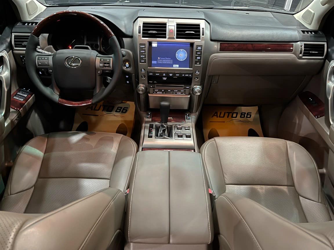 Lexus GX 460 đời 2010 lột xác thành bản mới, rao bán gần 2 tỷ đồng, không lo ngại đăng kiểm - Ảnh 4.