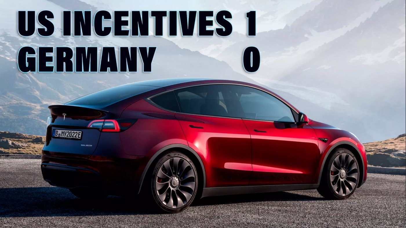 Ưu đãi thuế khiến Tesla phải từ bỏ tham vọng 'siêu nhà máy' Đức để quay về Mỹ, chẳng trách các nhà sản xuất ô tô như VinFast không ngừng đổ bộ về đây - Ảnh 1.
