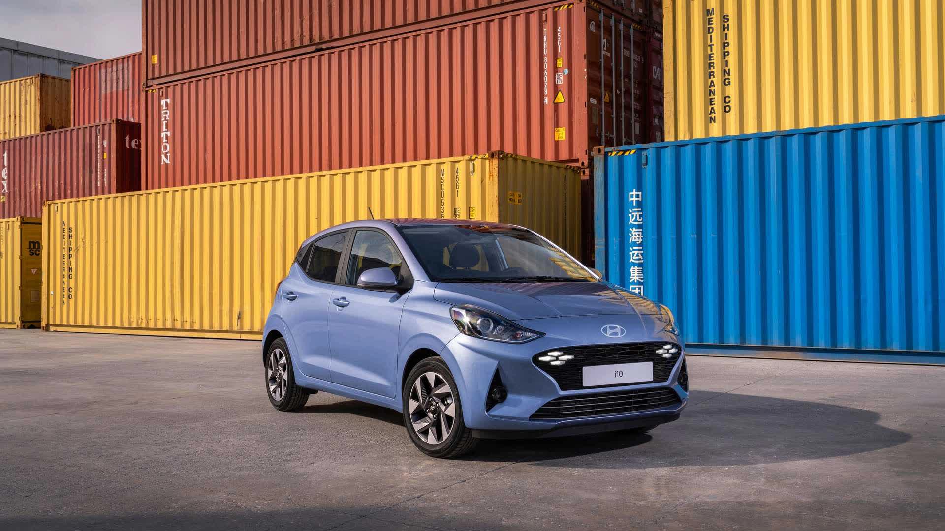 New Hyundai i10 Play 2019 review  Auto Express