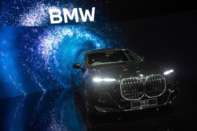 Chiến lược của BMW: “Ô tô phải xanh trong toàn bộ chuỗi cung ứng” - Ảnh 1.