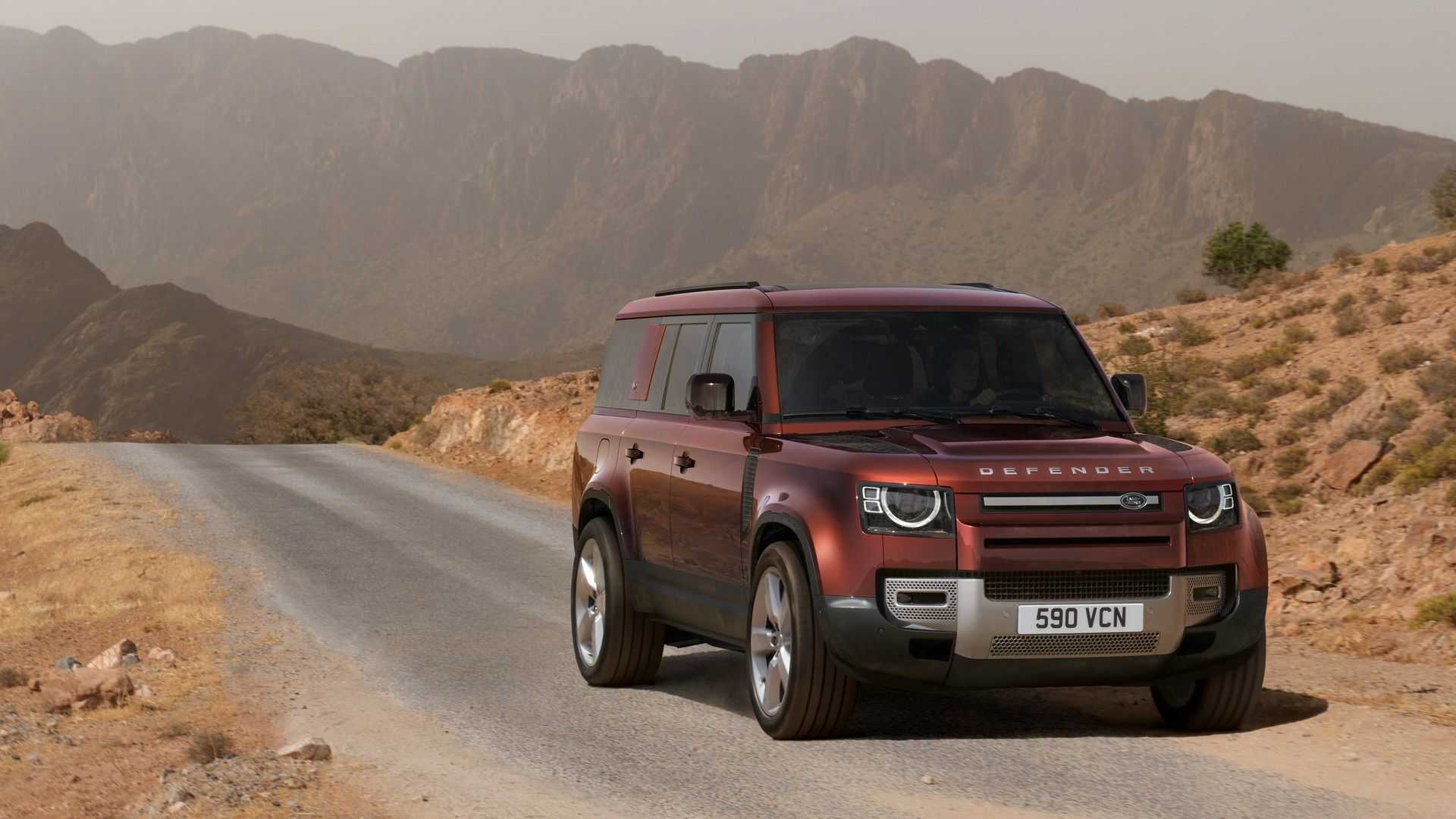 Defender bán quá chạy, Land Rover phải tăng ca sản xuất - Ảnh 2.
