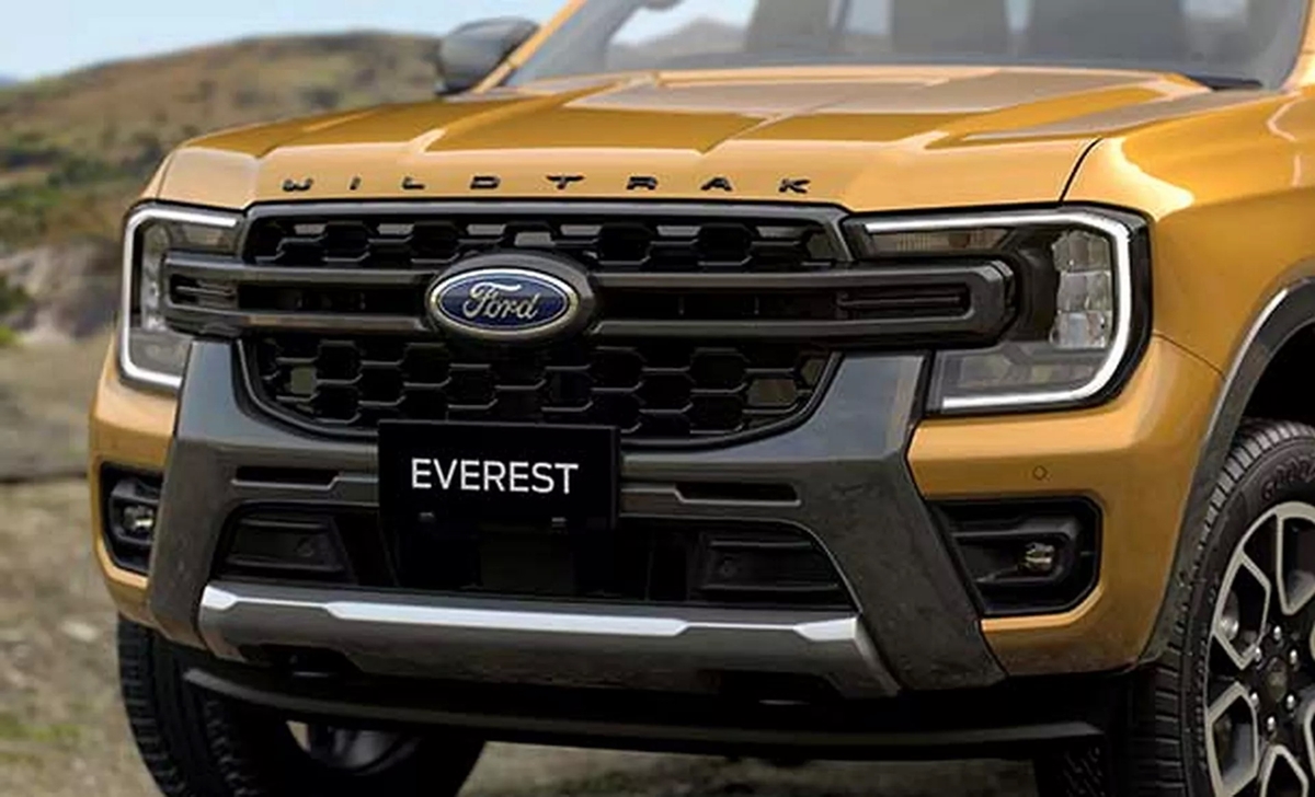 Ford Everest Wildtrak 2023 sắp ra mắt Việt Nam: Hầm hố như bán tải, dễ  thành hàng hot đe nẹt Fortuner