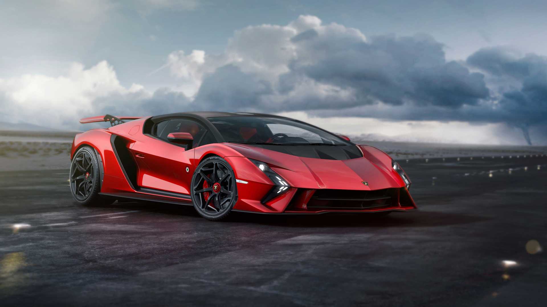 Lamborghini Invencible và Autentica ra mắt: Bản hùng ca sau cuối của động cơ V12 - Ảnh 5.