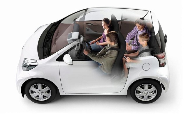Xế sang Toyota 'tí hon' của dân chơi xe cổ Hà thành - Ảnh 7. Xế sang Toyota 'tí hon' của dân chơi xe cổ Hà thành - Ảnh 7.