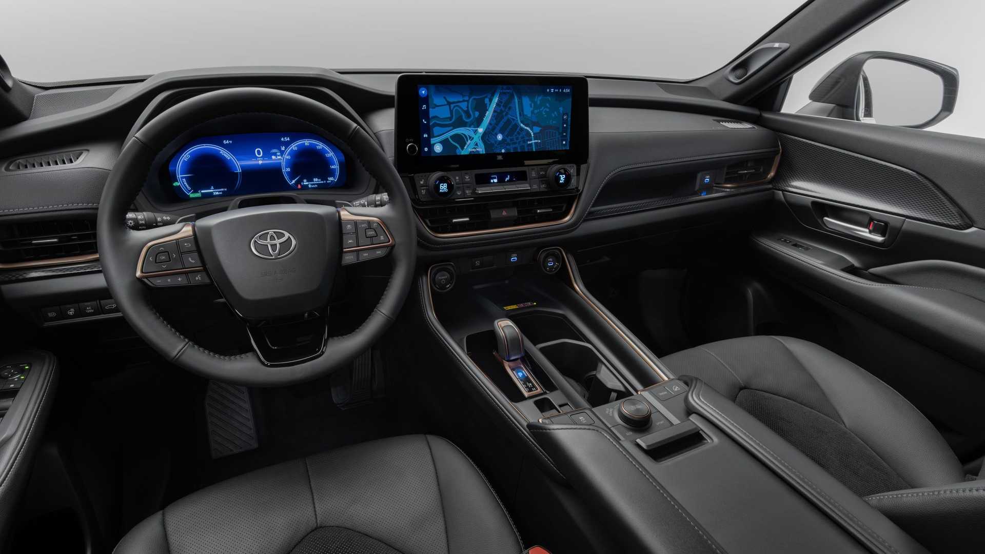 Toyota Grand Highlander chính thức chào sân - Ảnh 6.