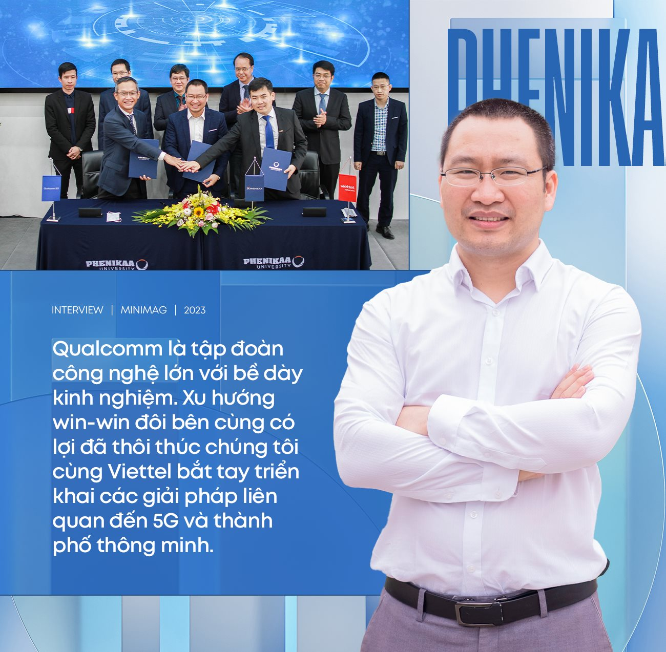 Đằng sau màn hợp tác Phenikaa-Qualcomm: Tham vọng tạo ra các sản phẩm ‘Make in Vietnam’, dồn nhiều tâm sức vào dự án xe tự lái - Ảnh 4.