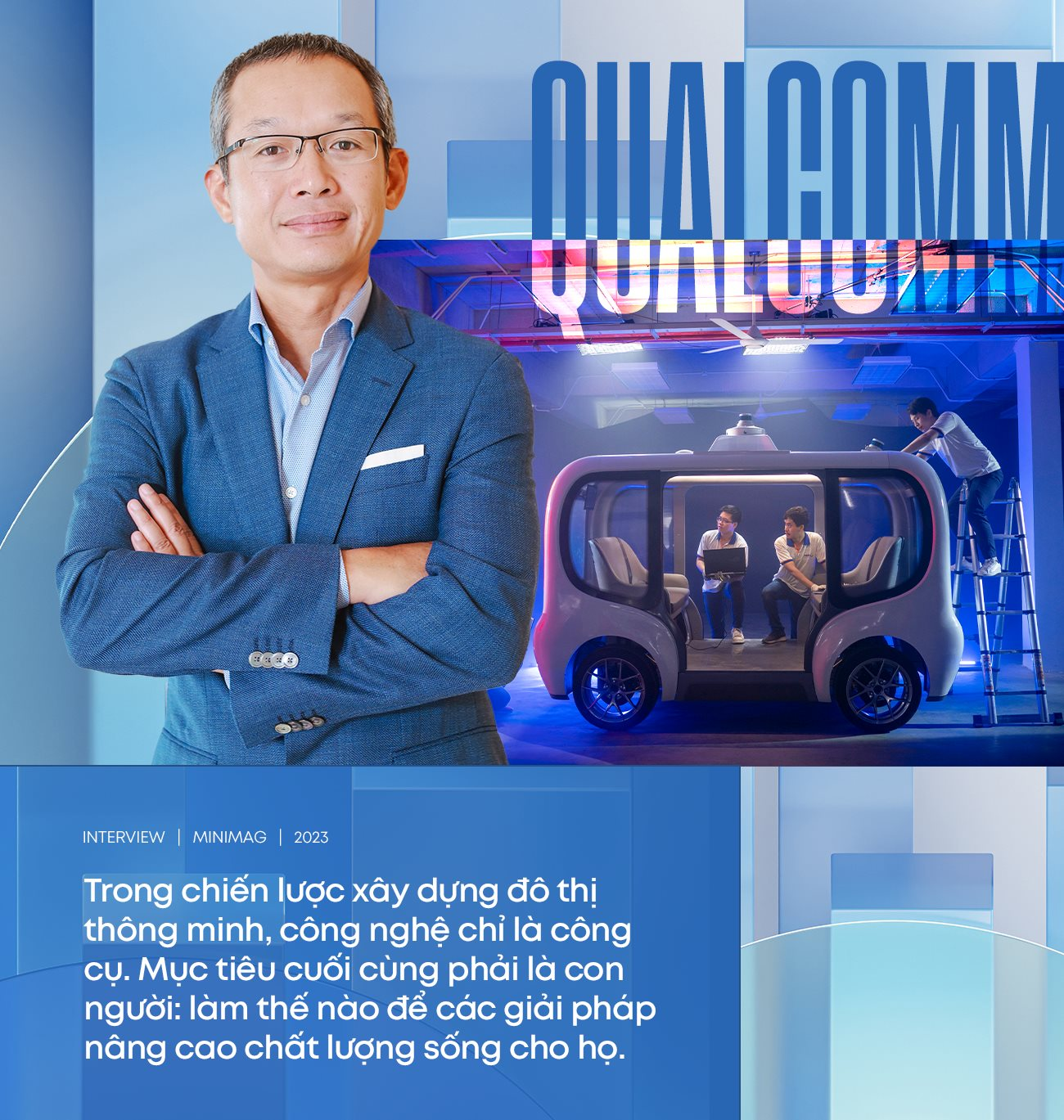 Đằng sau màn hợp tác Phenikaa-Qualcomm: Tham vọng tạo ra các sản phẩm ‘Make in Vietnam’, dồn nhiều tâm sức vào dự án xe tự lái - Ảnh 5.