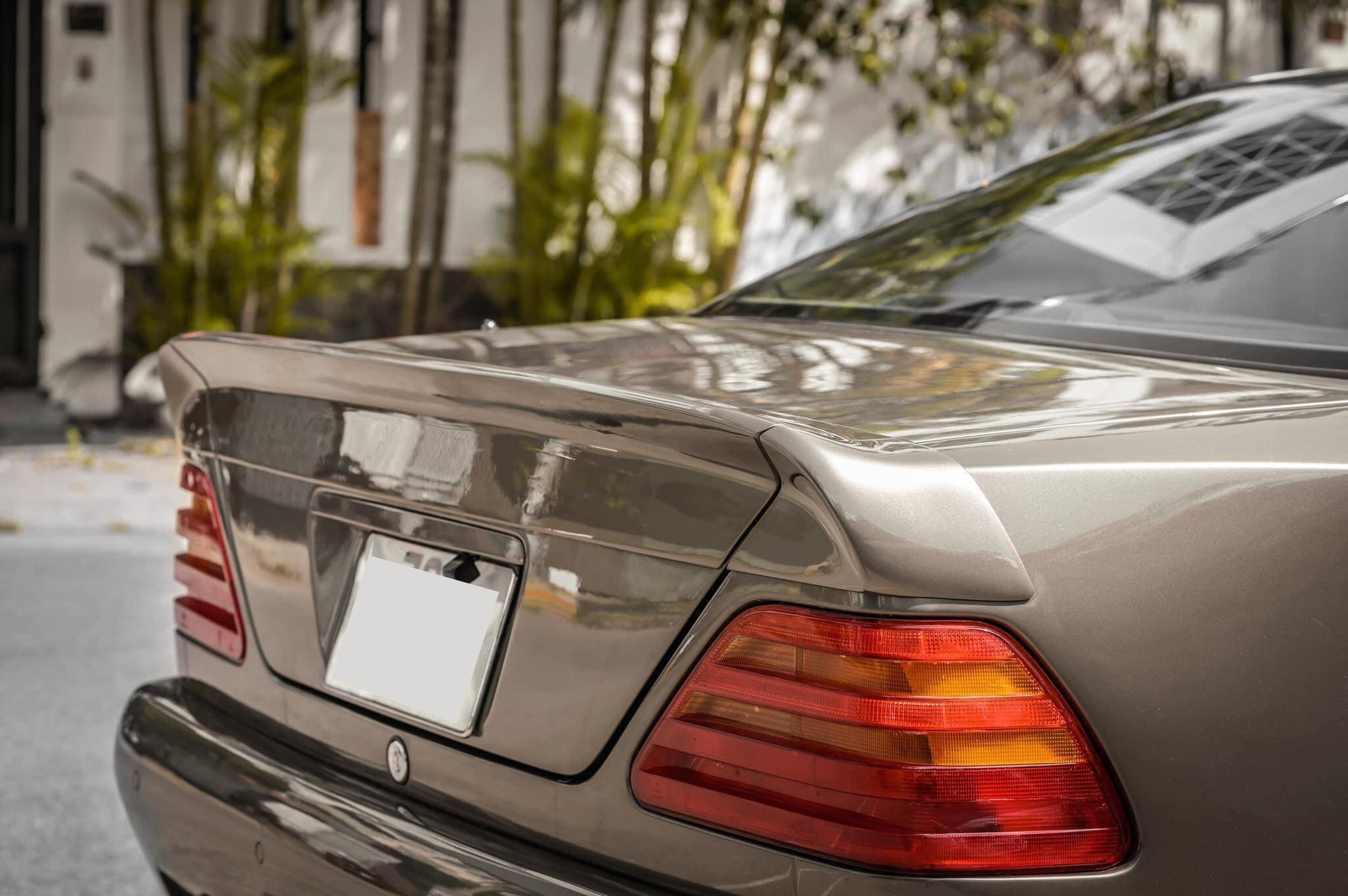 Dân chơi Nha Trang phục dựng Mercedes-Benz S500 Coupe 1999: Chi hàng tỉ đồng, mất hơn 1 năm - Ảnh 12.