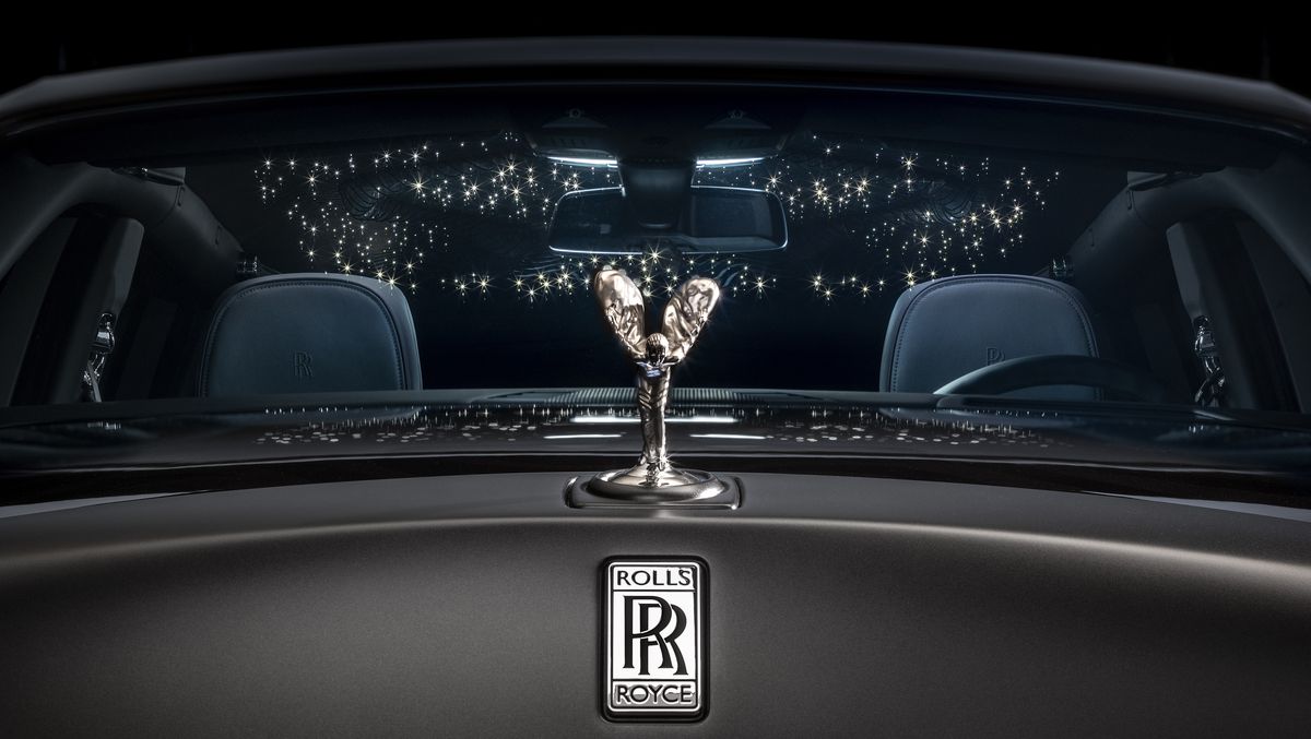Rolls-Royce nhờ nhà thiết kế thời trang làm Phantom tinh xảo nhất - Ảnh 10.
