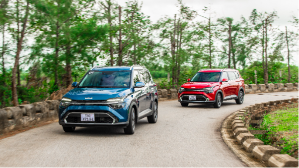 Kia, Mazda và Peugeot đồng loạt ưu đãi lớn cho nhiều dòng xe tại Việt Nam - Ảnh 4.