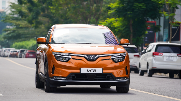 Khách Việt lái thử ô tô điện VinFast trên toàn quốc: Đa số nói hài lòng - Ảnh 2.