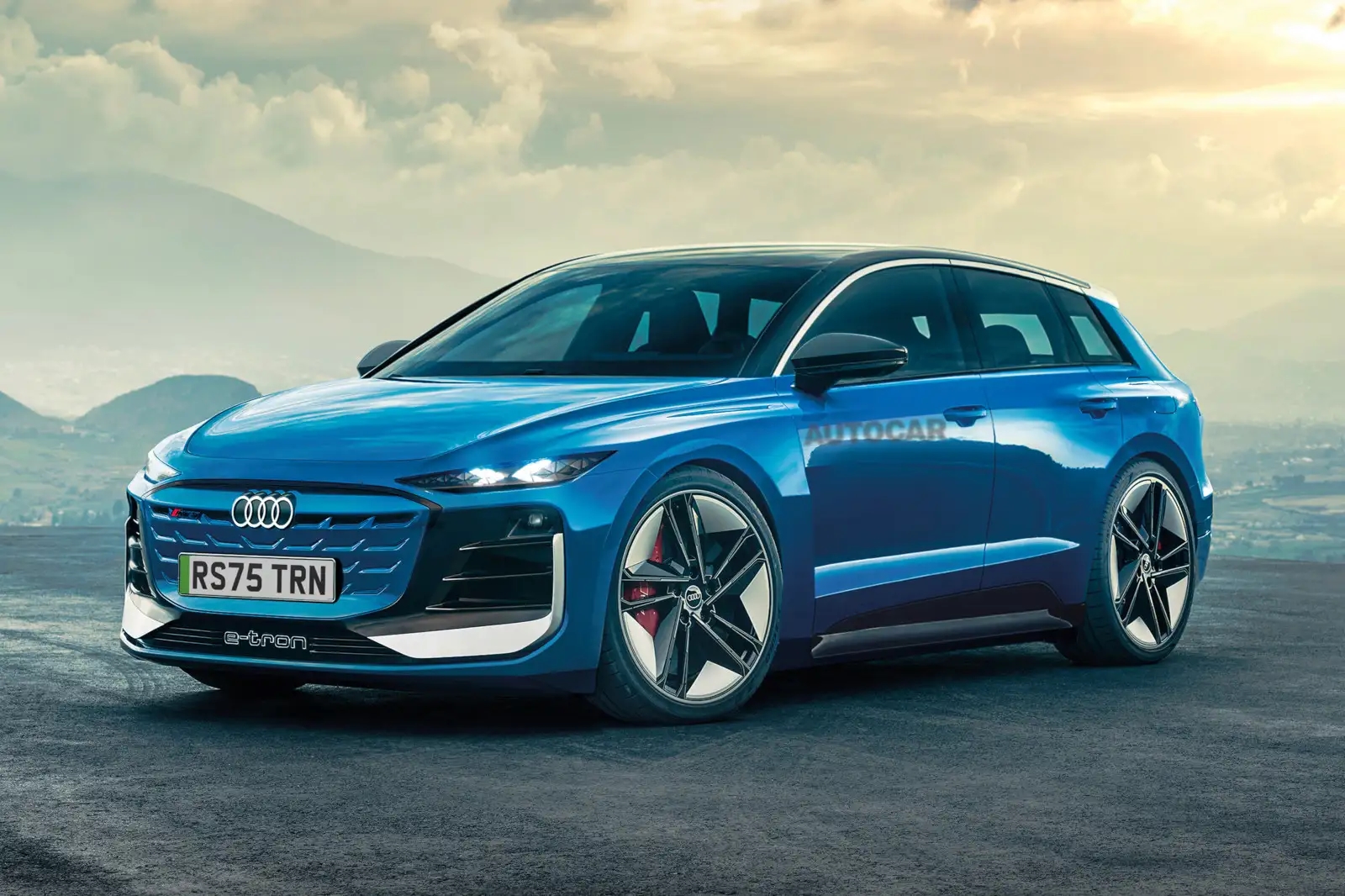 Audi sẽ sản xuất 20 xe mới chỉ trong vòng 2 năm: Phần lớn là xe điện, A3 sẽ bị thay thế sớm - Ảnh 2.