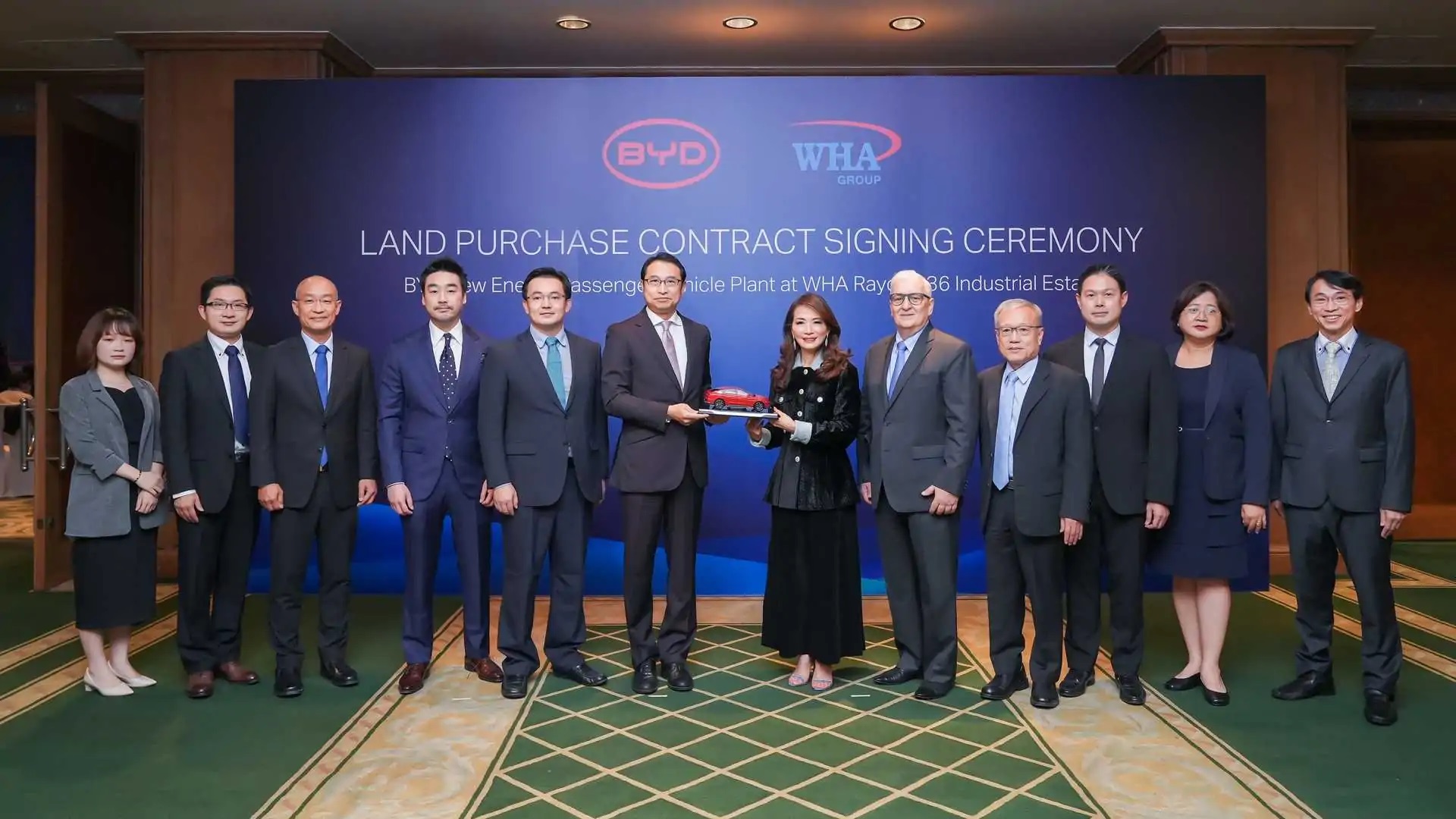 Việt Nam có tên trong kế hoạch của BYD xây nhà máy thứ hai ô tô thứ hai tại Đông Nam Á - Ảnh 1.