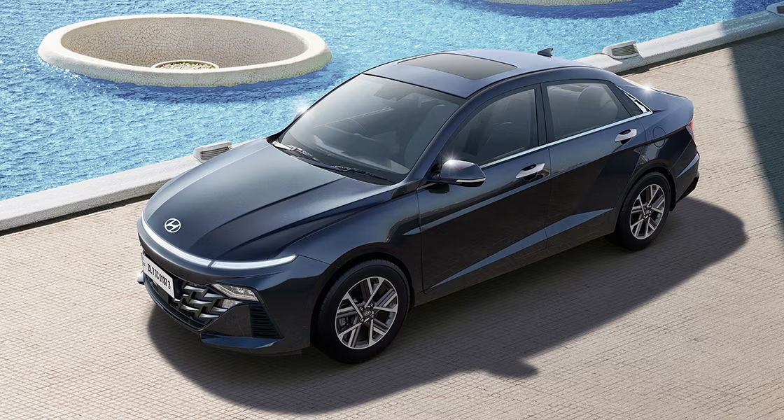Ra mắt Hyundai Accent 2023: Giá quy đổi từ 310 triệu đồng, nội ngoại thất như xe sang, vượt trội hẳn City, Vios - Ảnh 2.