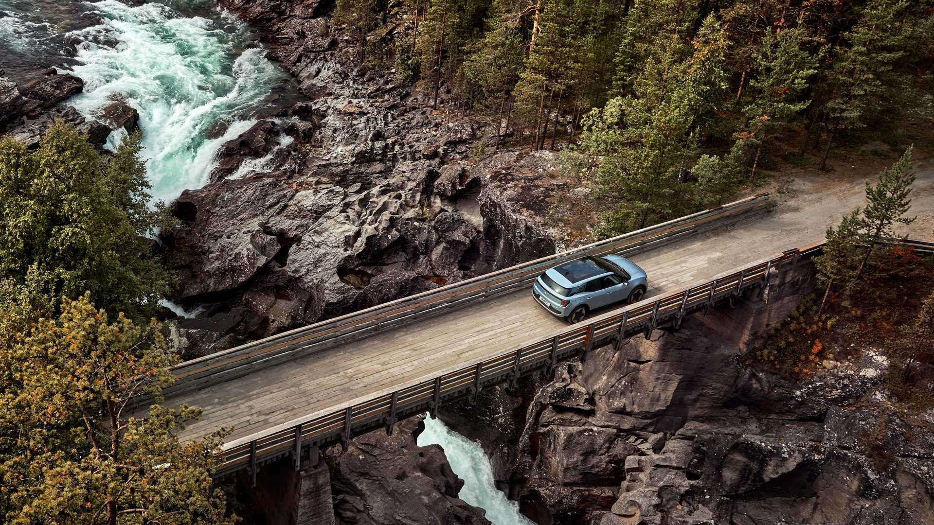 Ra mắt Ford Explorer chạy điện: Đi tối đa hơn 500km/sạc, 25 phút sạc đầy 80%, màn dọc 14,6 inch gây chú ý - Ảnh 12.