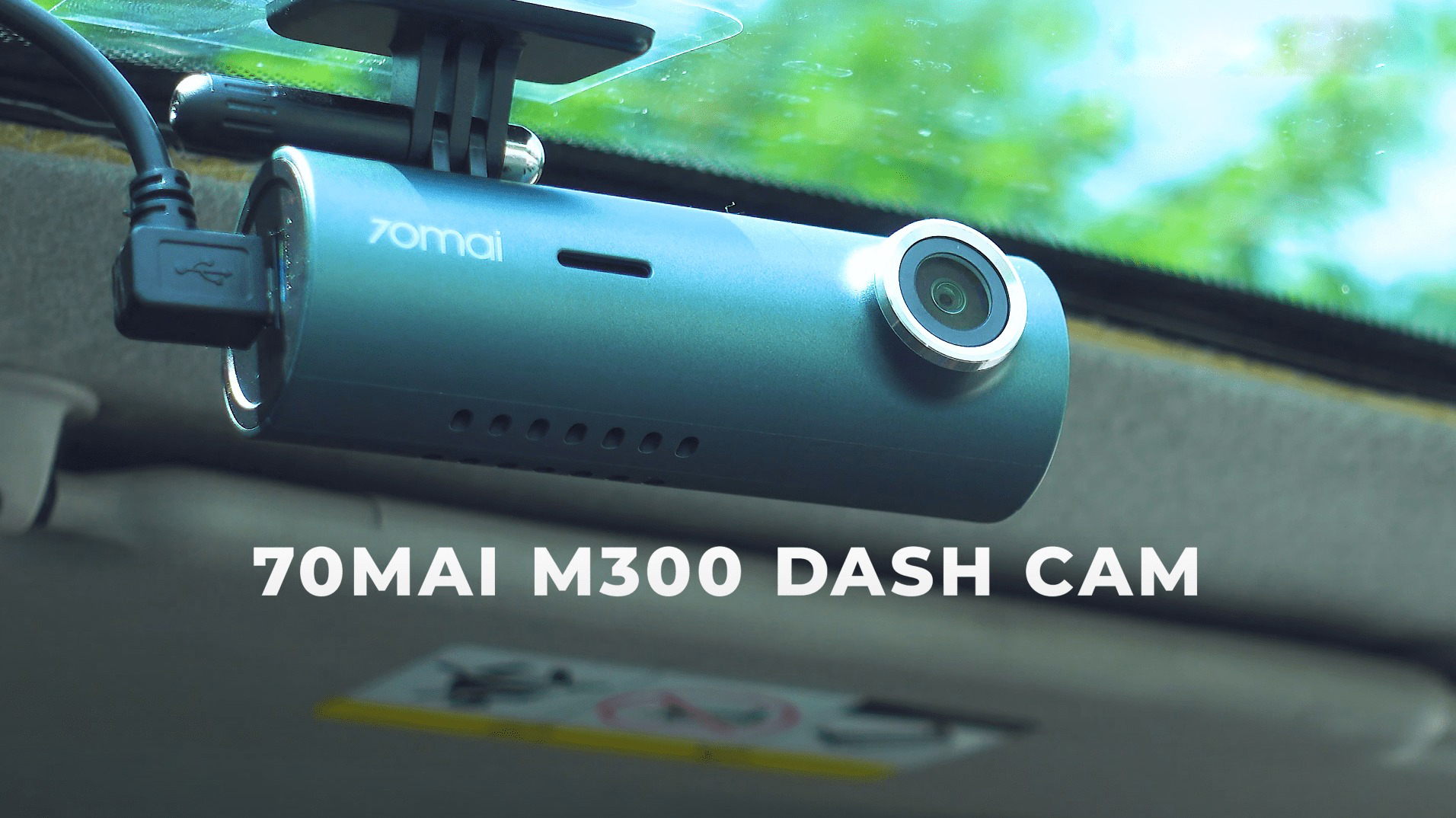 2 mẫu camera hành trình ô tô giá hơn 1 triệu đồng cực hot của Xiaomi tại TP.HCM - Ảnh 3.