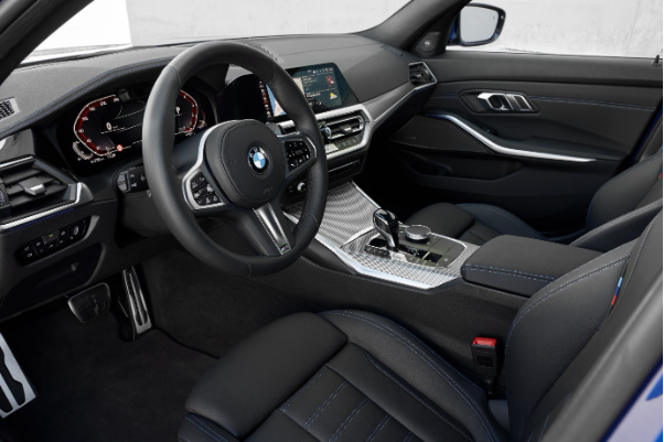 BMW 3-Series giá hơn 1,3 tỷ đồng - Sedan hạng sang đáng sở hữu nhất phân khúc ngay lúc này tại Việt Nam - Ảnh 3.