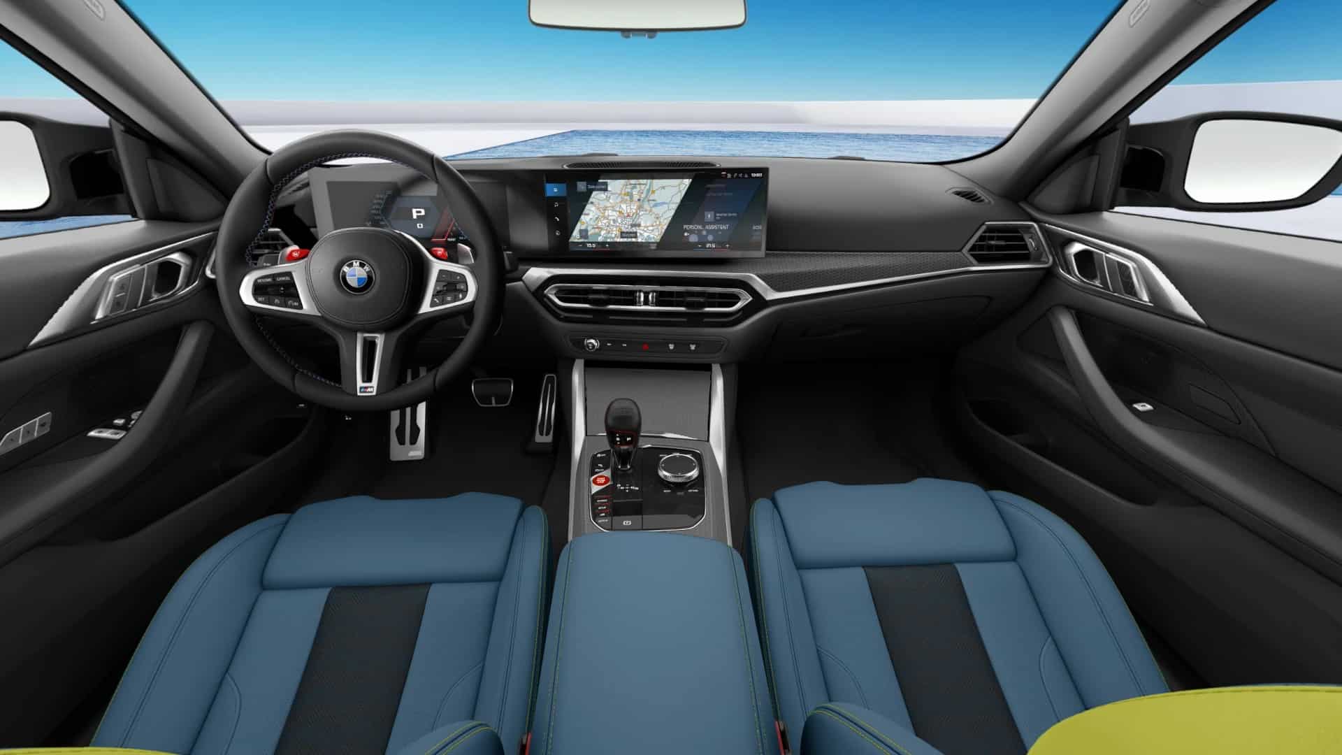 Phác họa thiết kế BMW 4-Series mới sắp về Việt Nam - Ảnh 4.