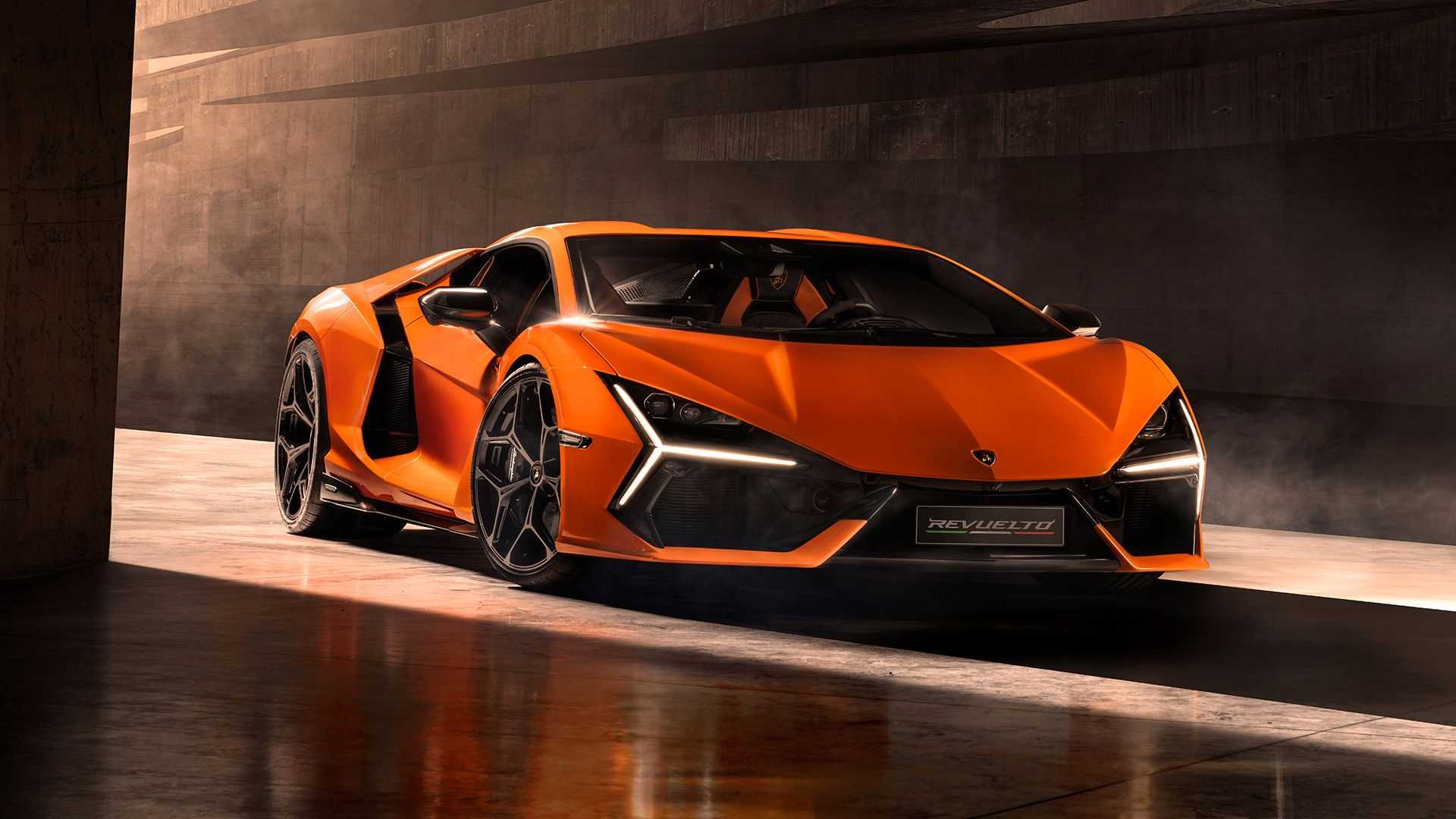 Lamborghini Huracan lộ ảnh phiên bản mới bắt mắt người nhìn hơn