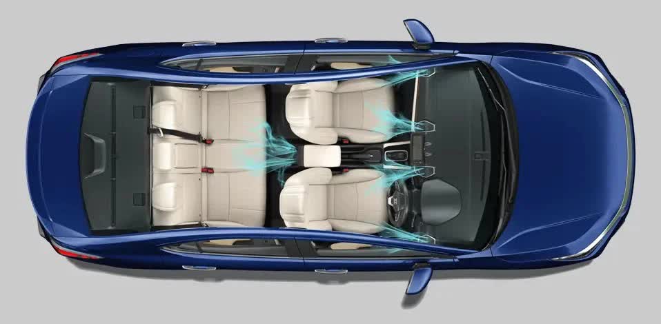 Honda City 2023 ra mắt: Thêm bản hybrid, phanh đĩa sau, phanh tay điện tử, có cả cửa sổ trời - Ảnh 30.