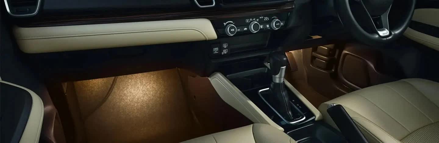 Honda City 2023 ra mắt: Thêm bản hybrid, phanh đĩa sau, phanh tay điện tử, có cả cửa sổ trời - Ảnh 41.