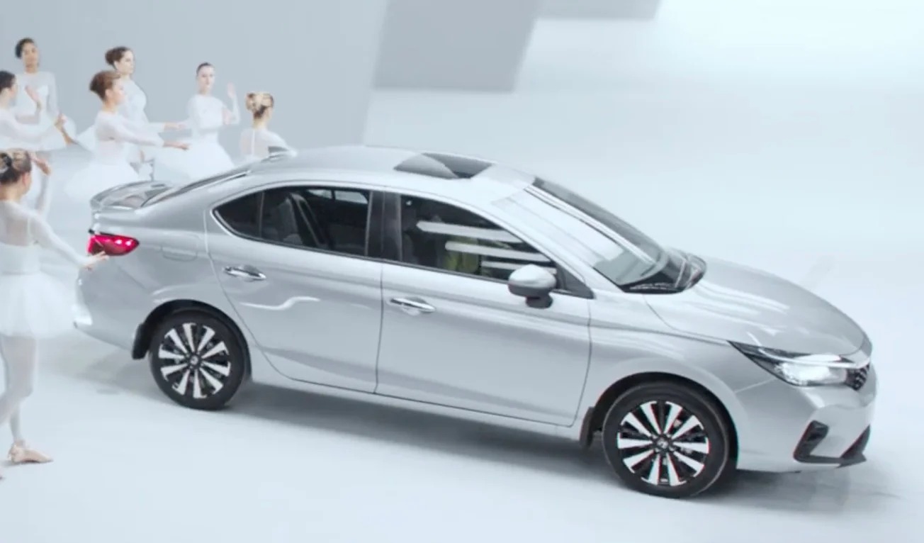 Honda City 2023 ra mắt: Thêm bản hybrid, phanh đĩa sau, phanh tay điện tử, có cả cửa sổ trời - Ảnh 17.