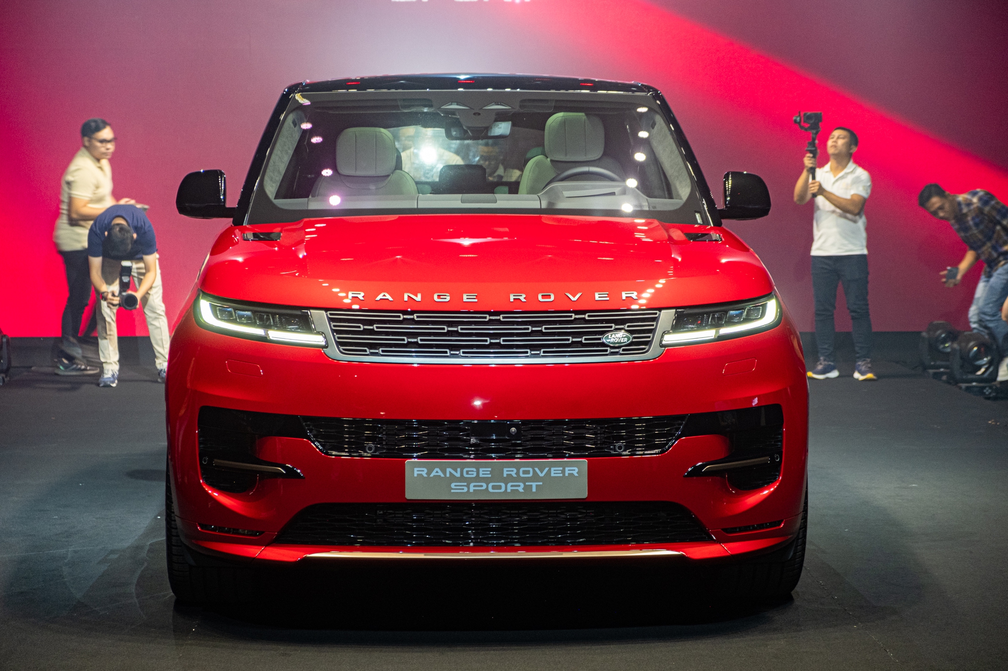 Range Rover Sport 2023 ra mắt thị trường Việt Nam
