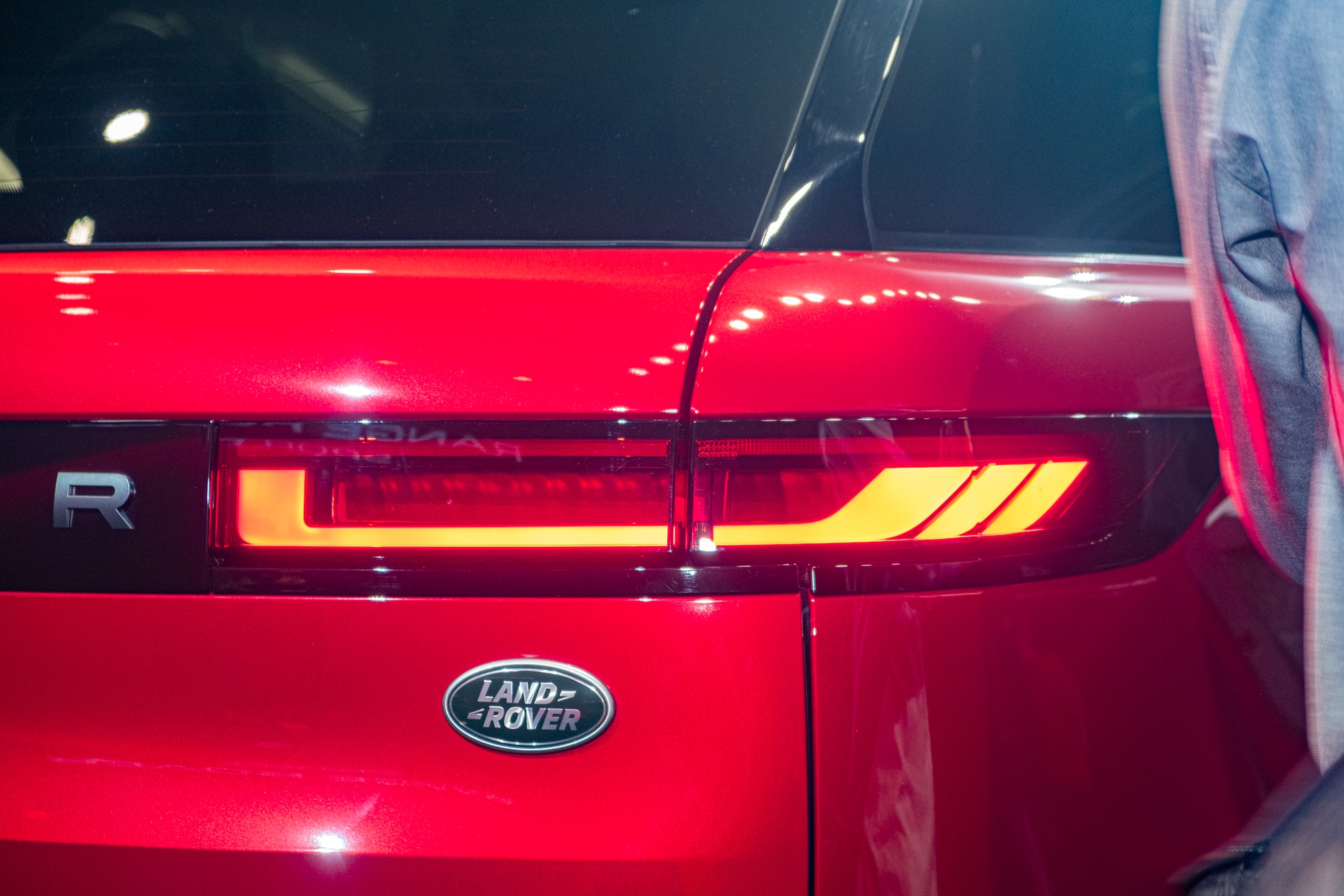 Range Rover Sport 2023 ra mắt thị trường Việt Nam