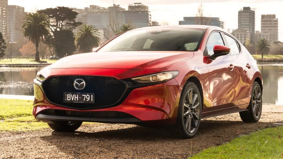 Mazda3 sắp có bản cập nhật nhẹ - Ảnh 2.