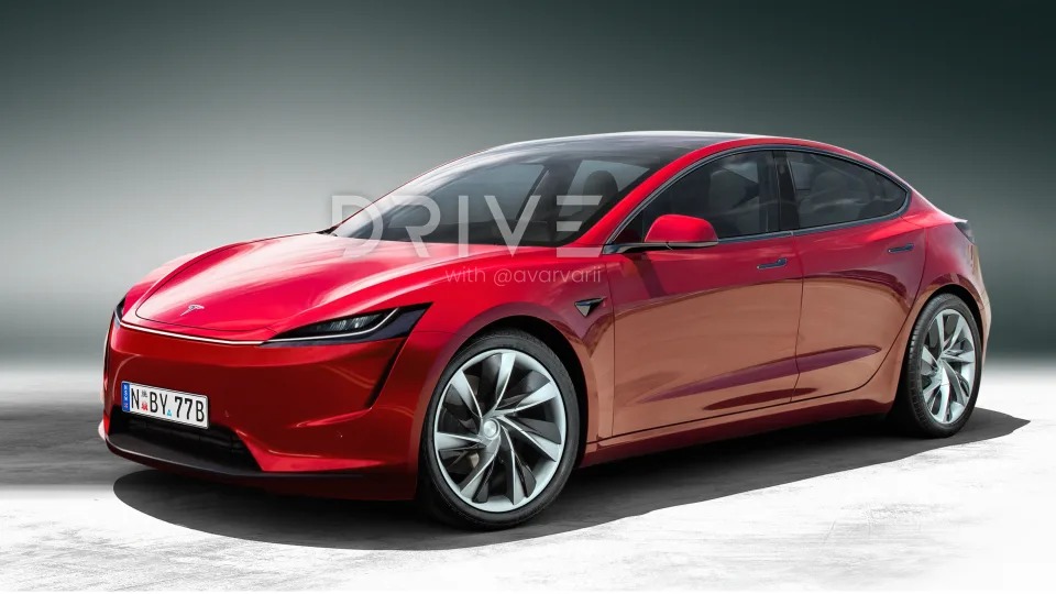 Tesla sắp có biến động lớn: 2 xe hoàn toàn mới, 2 bản nâng cấp lớn của 2 xe điện bán chạy nhất toàn cầu ra mắt đồng loạt - Ảnh 4.