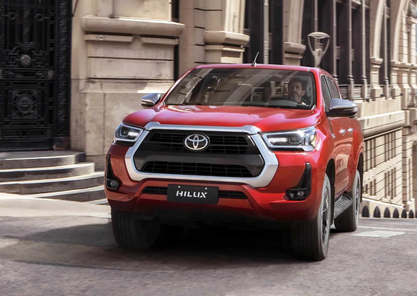 Đại lý hé lộ thông tin Toyota Hilux mới: Về Việt Nam tháng 3, giá dự kiến 852 triệu, trở lại đấu Ford Ranger - Ảnh 3.