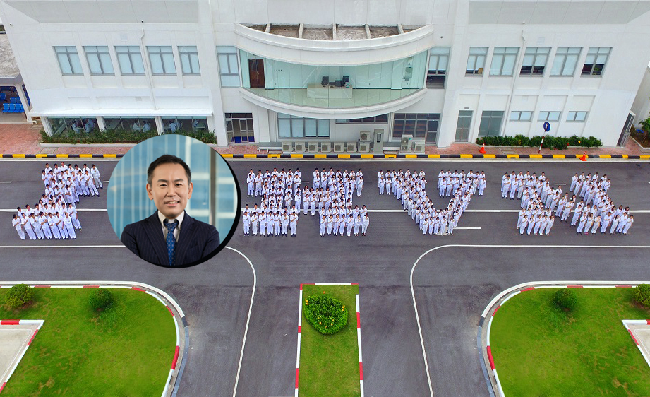 Honda Việt Nam có Tổng Giám đốc mới - Ảnh 1.
