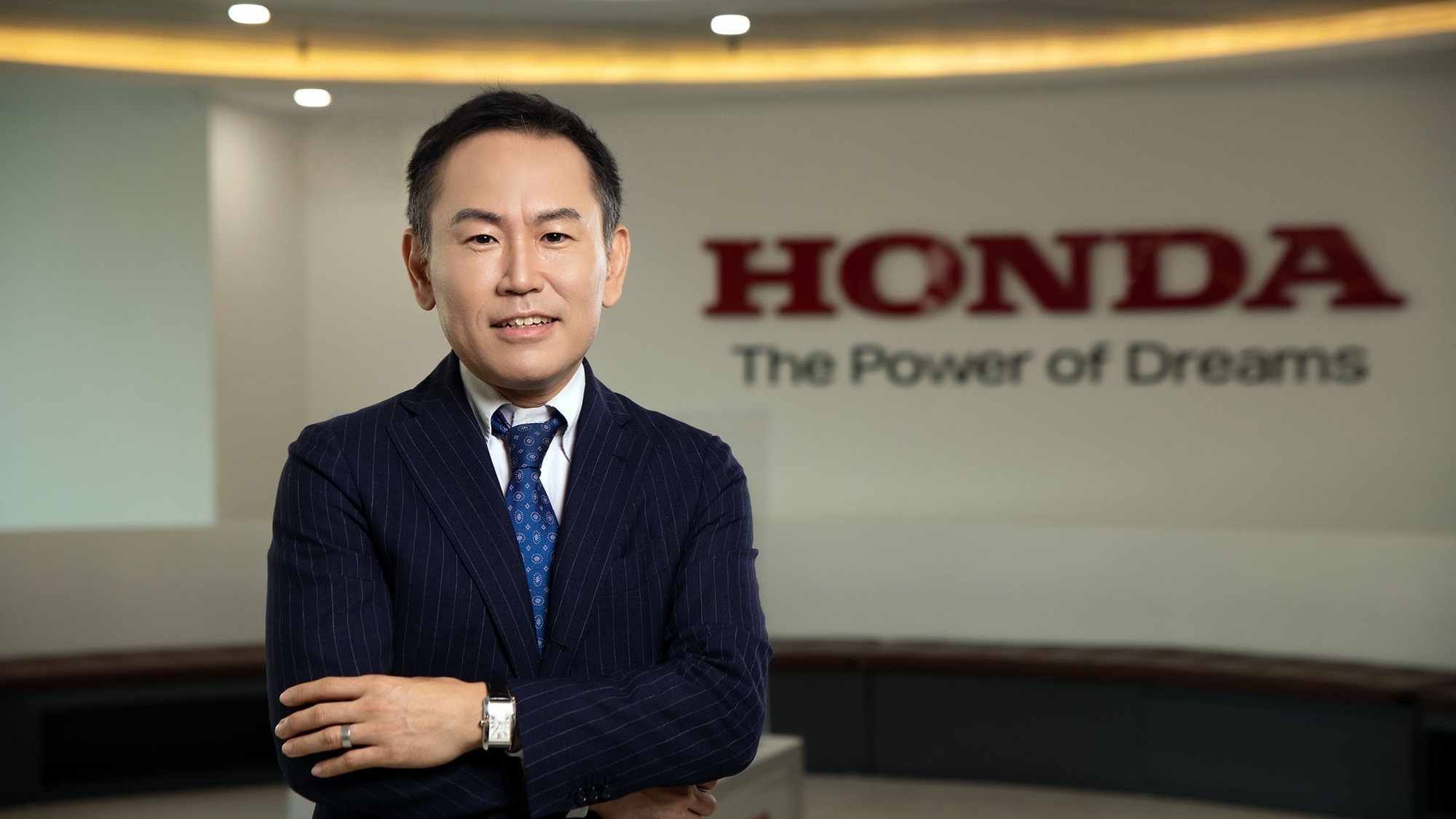 Honda Việt Nam có Tổng Giám đốc mới - Ảnh 2.