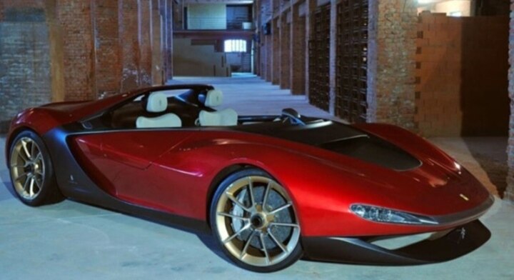 Bộ sưu tập xe hơi đắt đỏ của tỷ phú giàu nhất hành tinh Bernard Arnault - Ảnh 1.