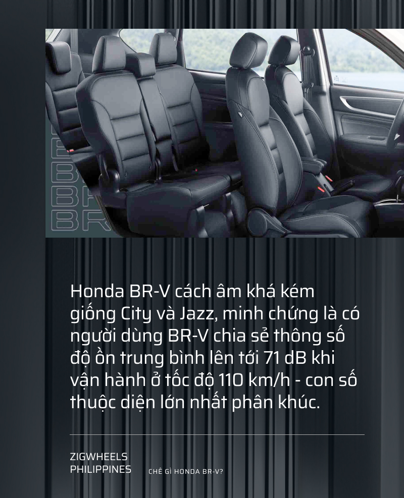 Honda BR-V 2023 sắp ra mắt Việt Nam bị báo khu vực chê những điểm nào? - Ảnh 2.