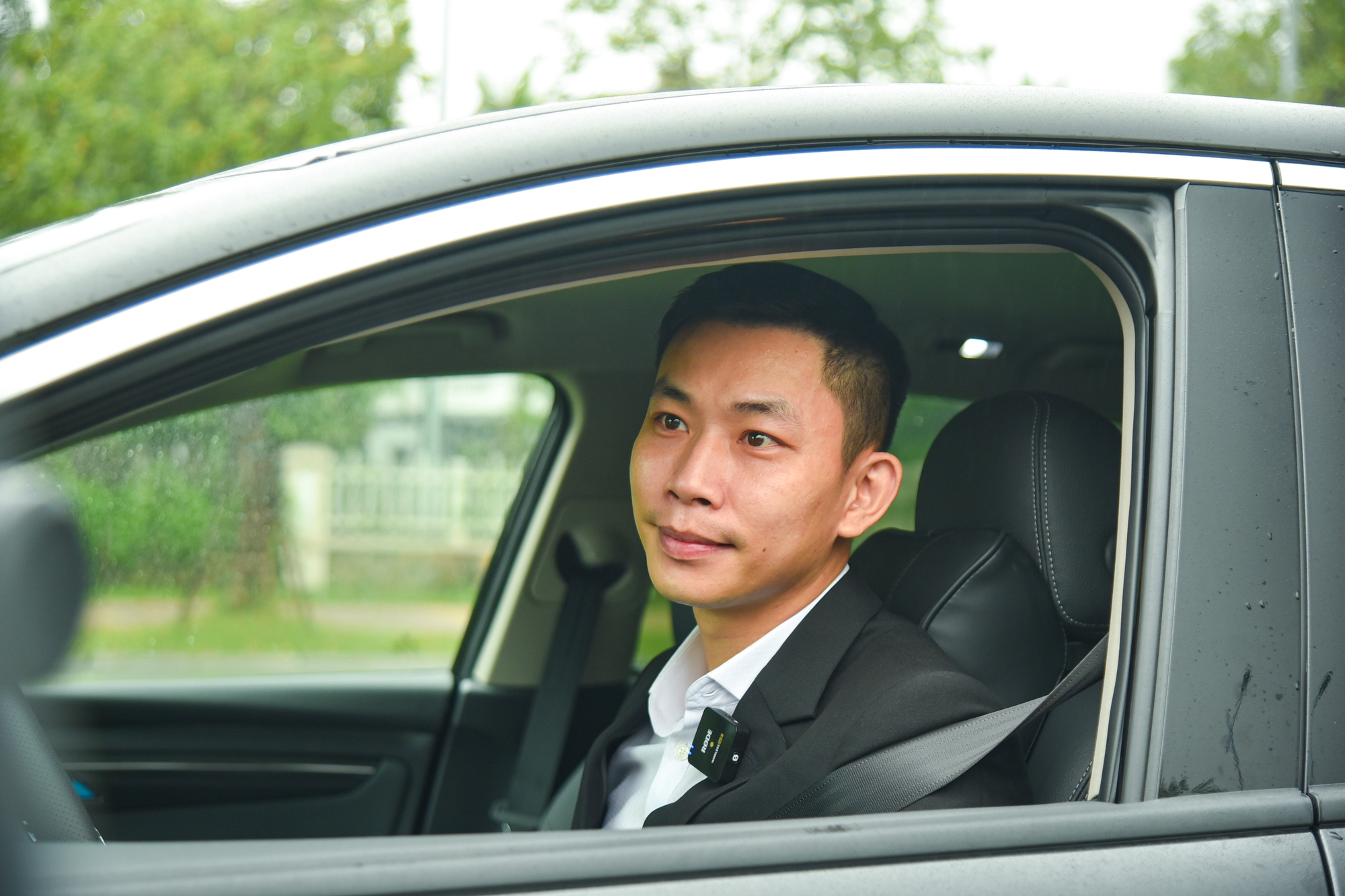 Tài xế Xanh SM nói gì về công việc của mình: 'Thu nhập hấp dẫn, phân khúc Luxury Car có tiếu chí riêng' - Ảnh 6.