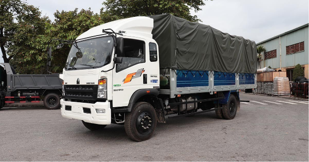 Xe tải TMT Motors giảm giá mạnh tháng 4: Ưu đãi nhiều nhất 172 triệu đồng, áp dụng cho đủ dòng xe tải nhẹ đến nặng - Ảnh 1.