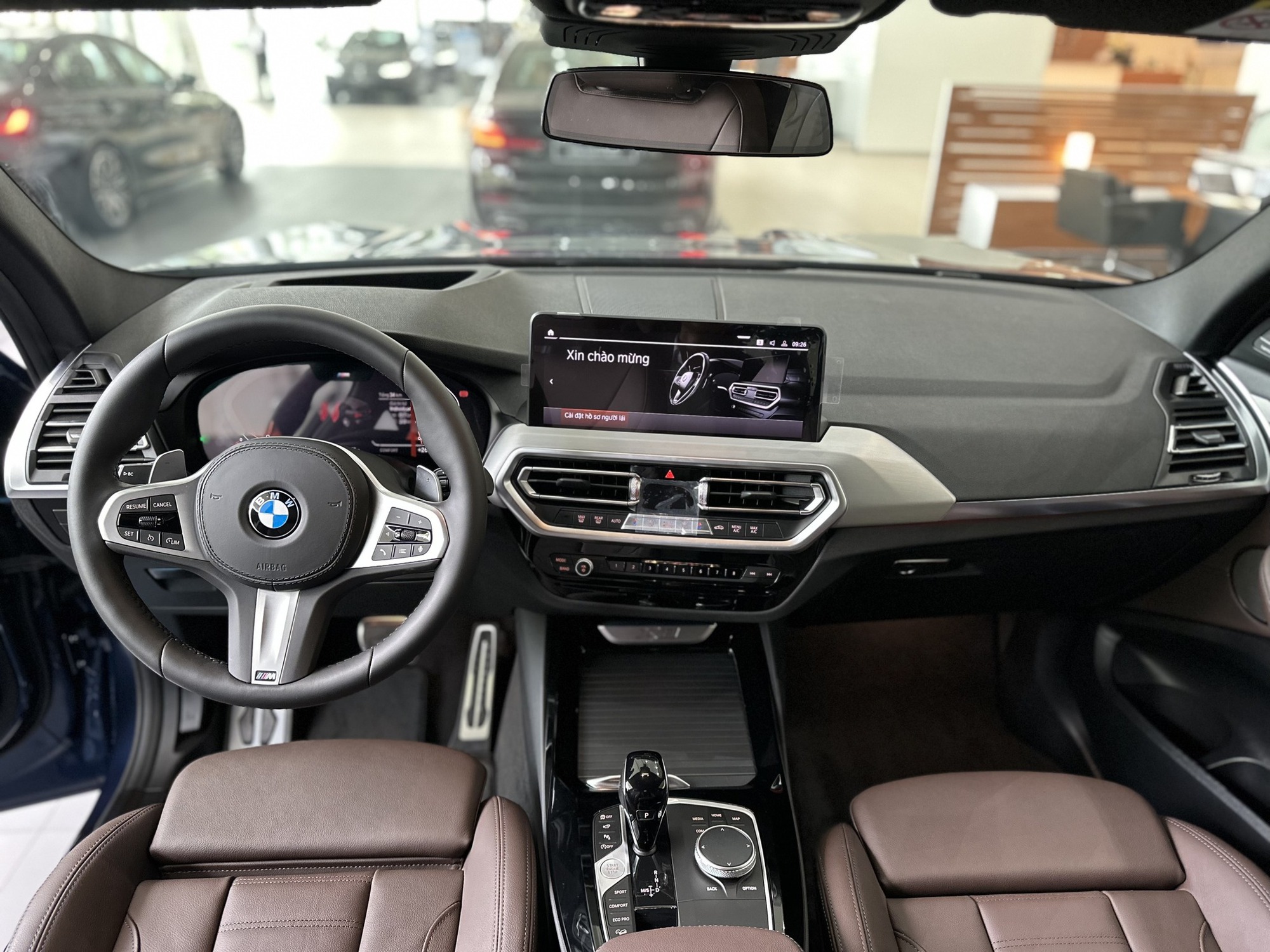 Giá BMW X3 giảm mạnh tại đại lý: Sâu nhất 110 triệu đồng, sức ép lớn cho Mercedes-Benz GLC - Ảnh 6.