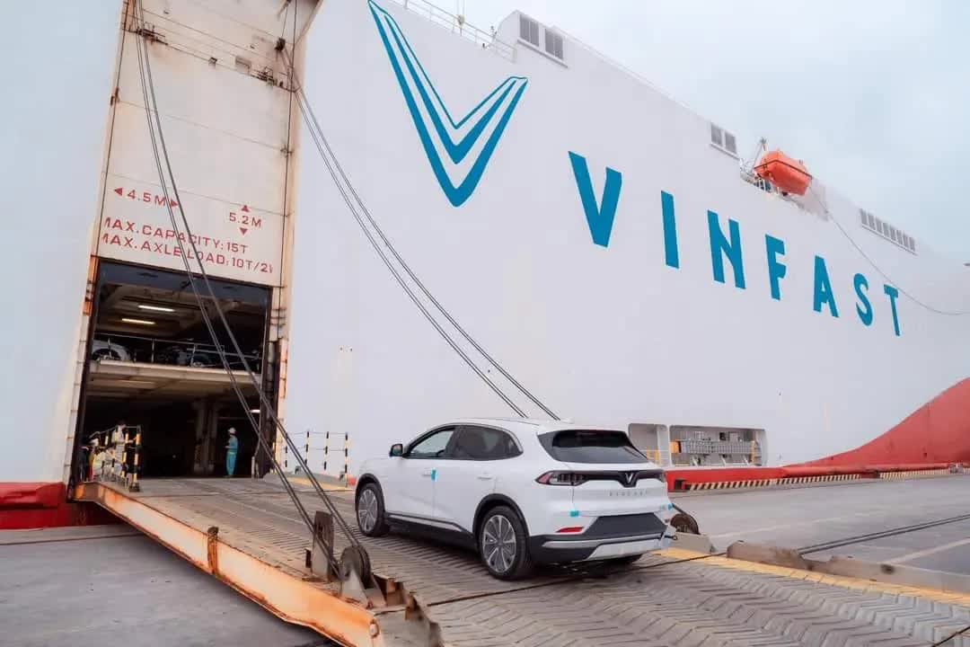 Sướng như người mua xe VinFast VF 8 tại Mỹ: Được hoàn thuế lên tới 180 triệu đồng - Ảnh 3.