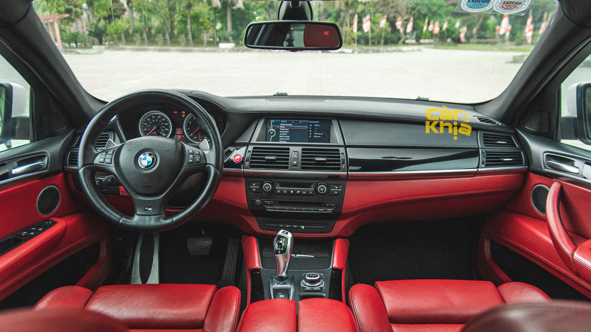 BMW X6M - Ảnh 4.