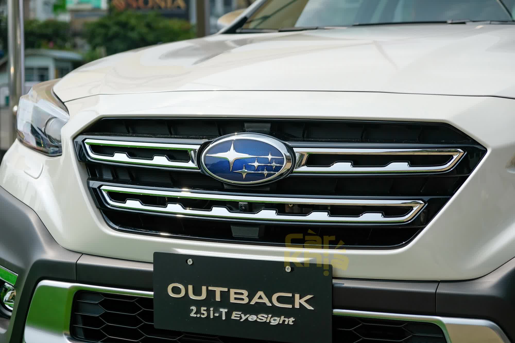 Subaru Outback thêm 5 thứ là có bản mới ra mắt Việt Nam, giá gần 2,1 tỷ đồng ngang ngửa Mercedes GLC - Ảnh 10.