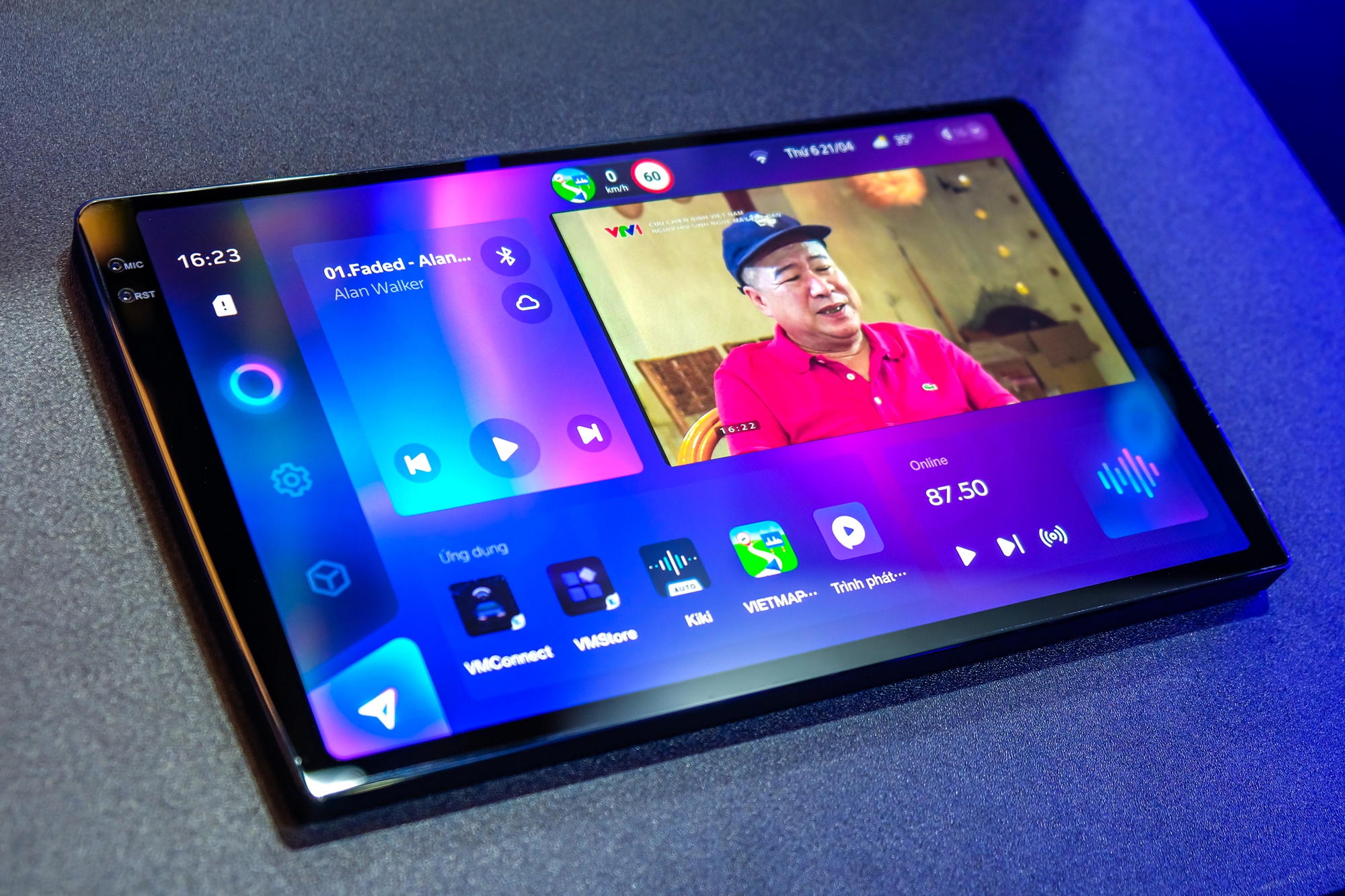 Vietmap ra mắt màn hình Android: Giá cao nhất 21 triệu, điều khiển từ xa, độ phân giải 2K - Ảnh 4.