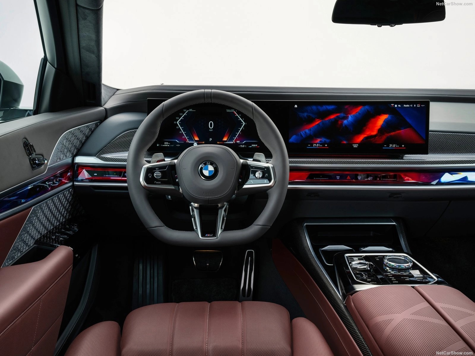 BMW 7-Series 2023 chốt lịch ra mắt tại Việt Nam: Sedan full-size nhiều công nghệ xịn sò, xứng tầm đấu với S-Class - Ảnh 4.