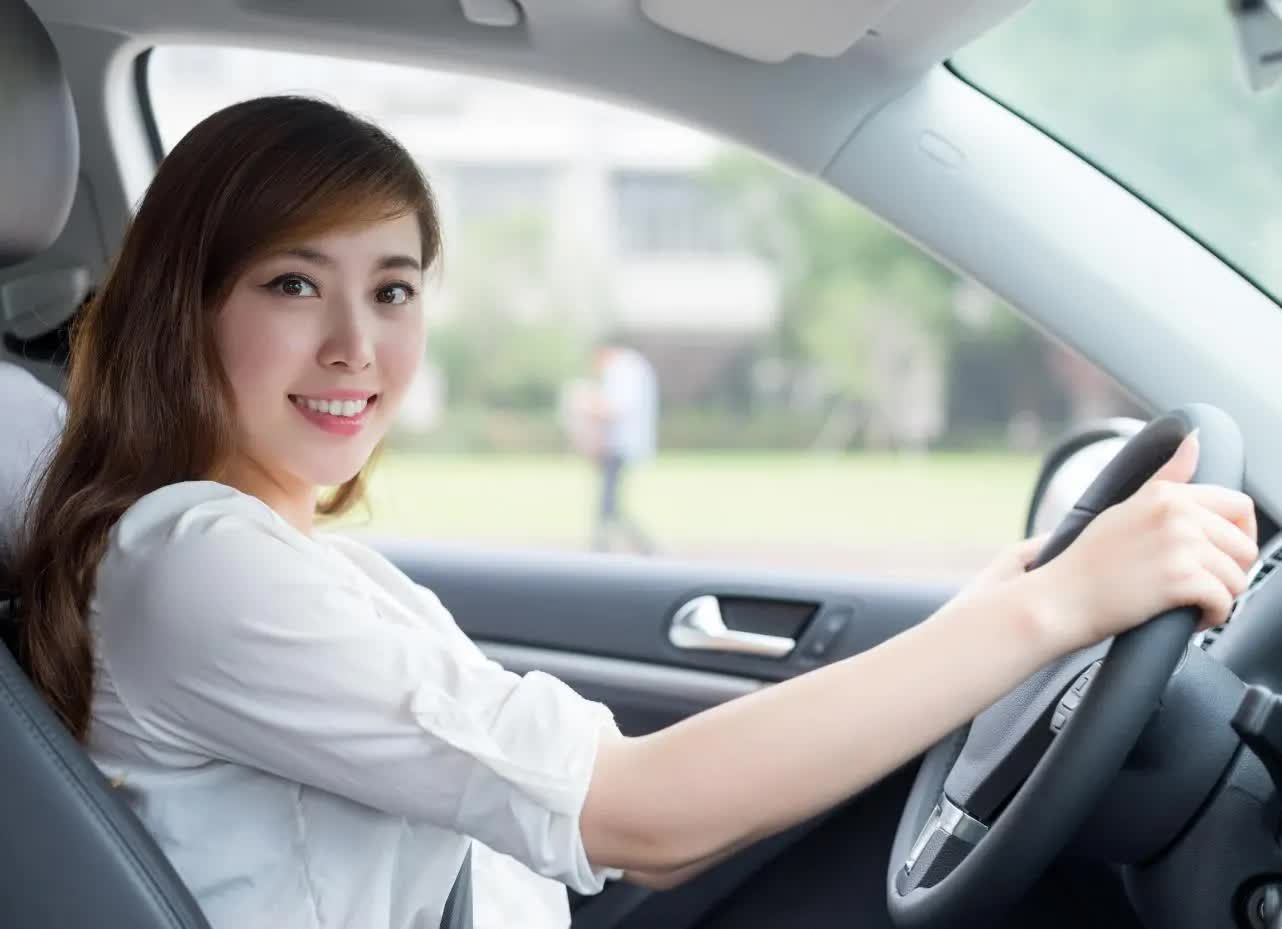 Phụ nữ nên học bằng lái xe ô tô loại gì để phù hợp và 10 bí quyết để chị em chắc tay lái - Ảnh 1.