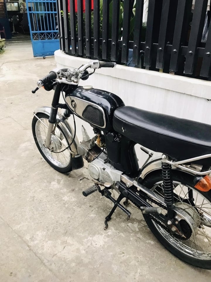 Honda CG125 mẫu xe hoài cổ giá bao nhiêu có nên mua không