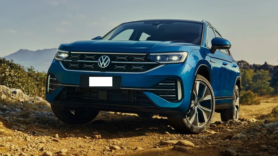 Volkswagen Tiguan Allspace sẽ bị thay bằng một dòng tên mới - Ảnh 3.