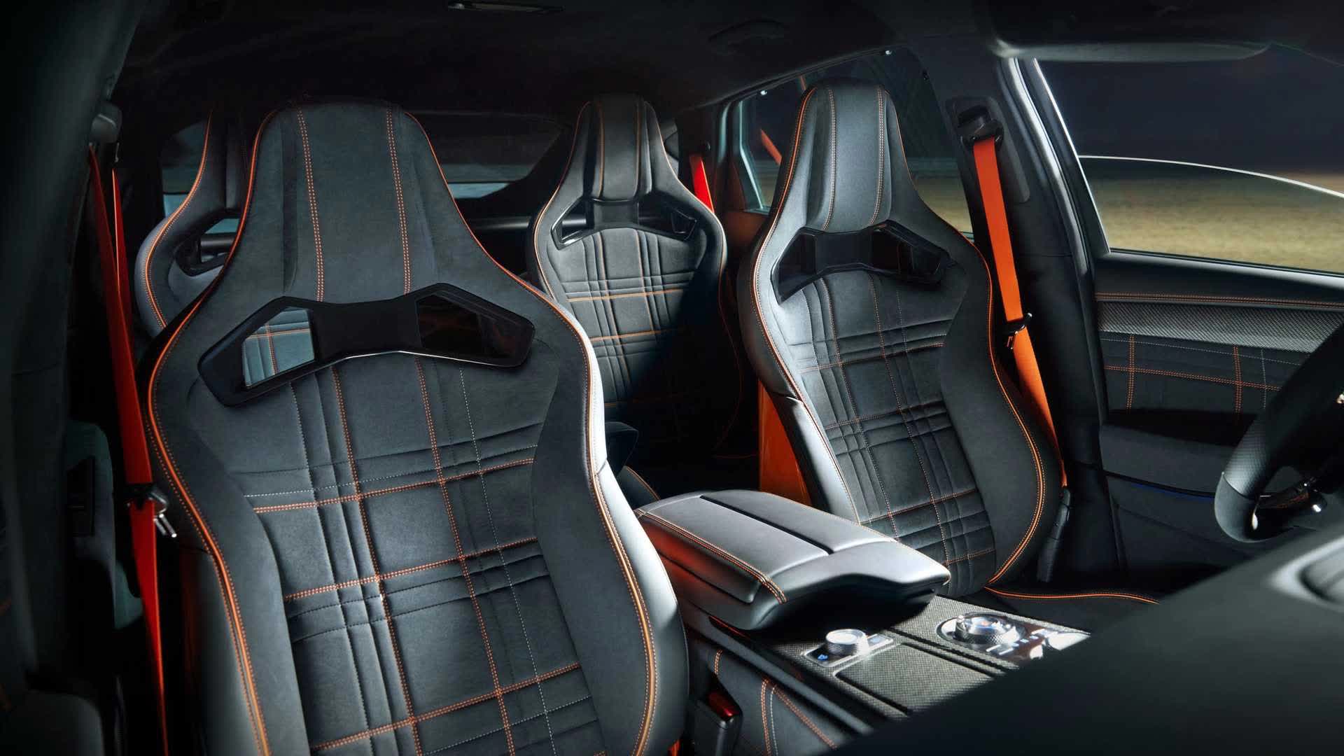 Genesis GV80 Coupe Concept: Mở đường SUV mới đấu BMW X6 - Ảnh 18.