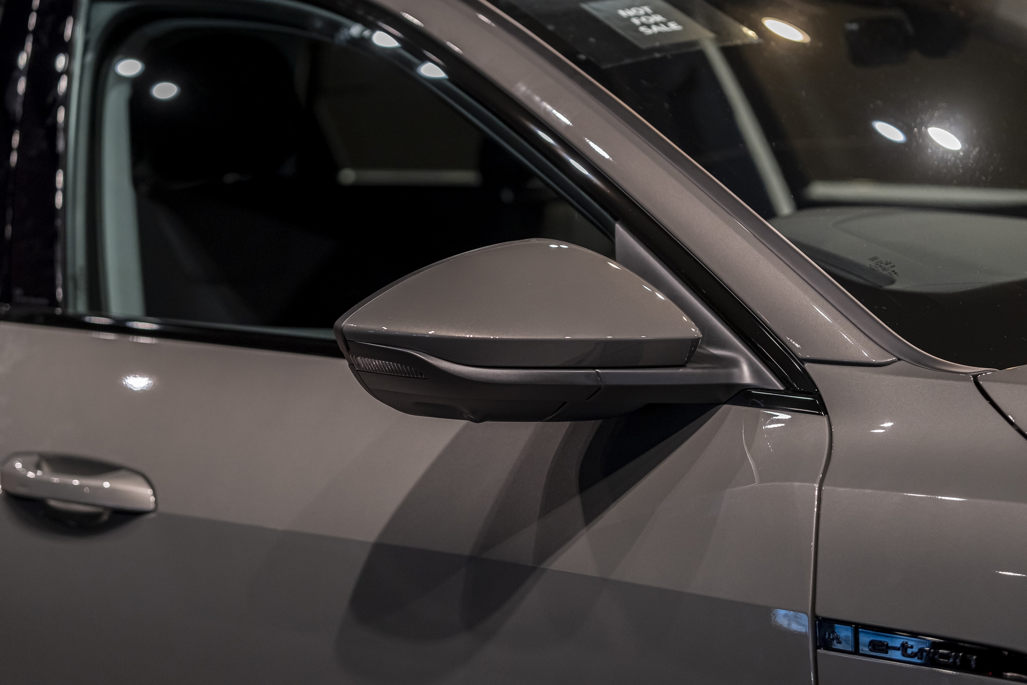 Cận cảnh Audi Q8 e-tron 2023: Sẽ sớm ra mắt tại Việt Nam, đã có hàng chục đơn đặt hàng  - Ảnh 6.