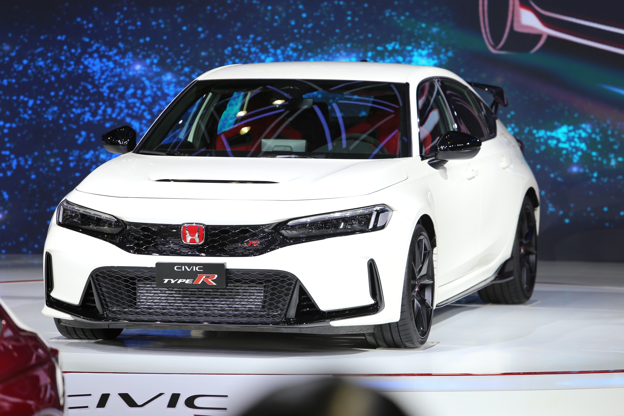 Bắt gặp Honda Civic Type R tại trạm đăng kiểm khí thải: Giống hệt xe trưng bày, ngày ra mắt không còn xa - Ảnh 7.