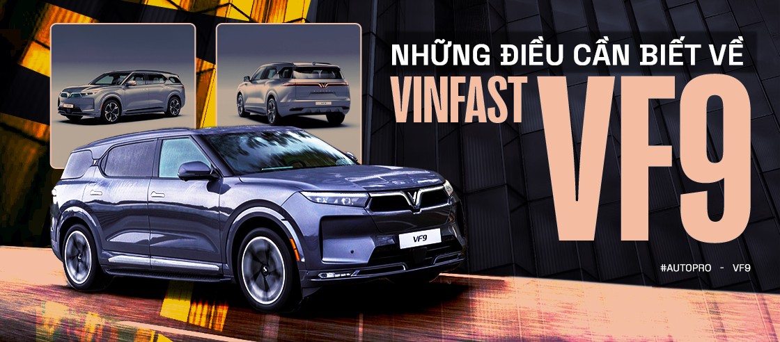 Ảnh thực tế lô VinFast VF 9 thương mại đầu tiên thế giới: Nhìn qua giống xe xuất Mỹ - Ảnh 21.